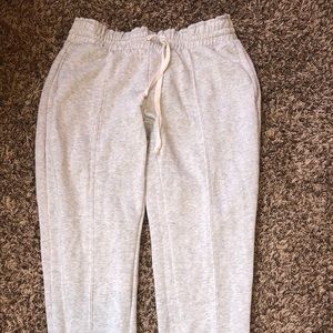 Xhiliration Grey Soft Women’s Joggers